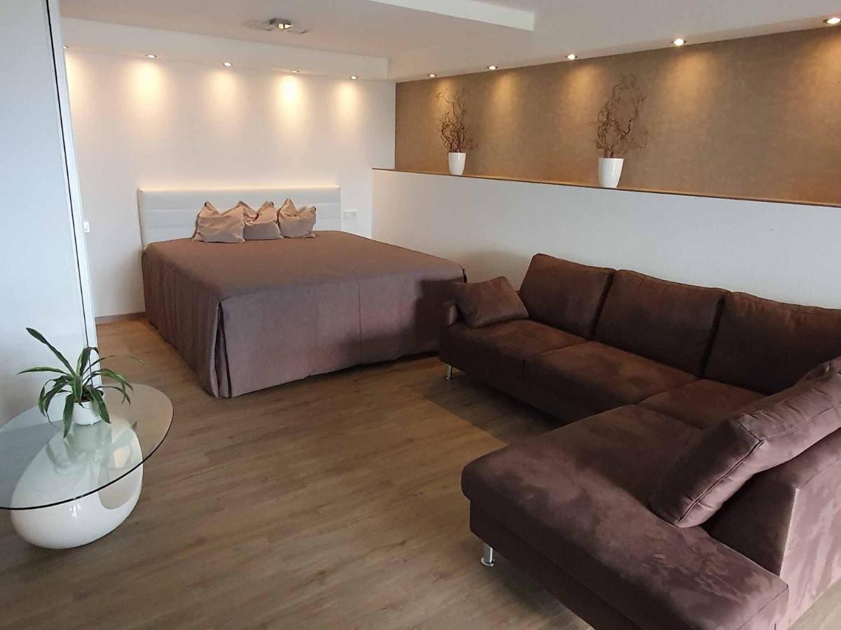 Ferienwohnung Relax Теттнанґ Екстер'єр фото