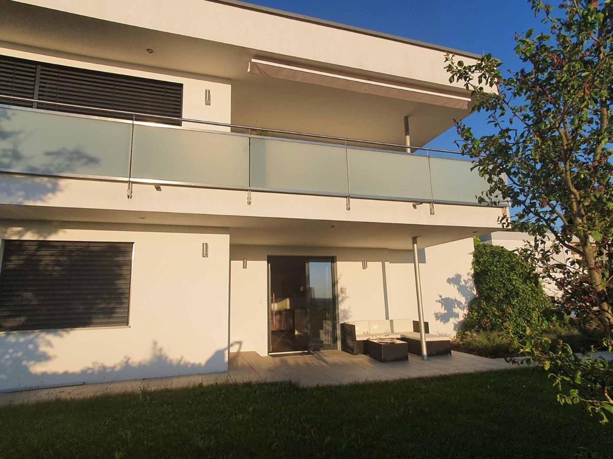 Ferienwohnung Relax Теттнанґ Екстер'єр фото