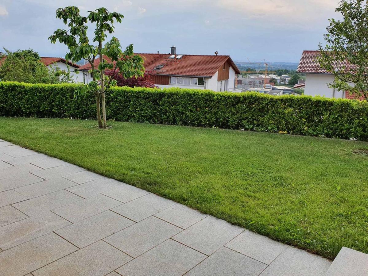 Ferienwohnung Relax Теттнанґ Екстер'єр фото
