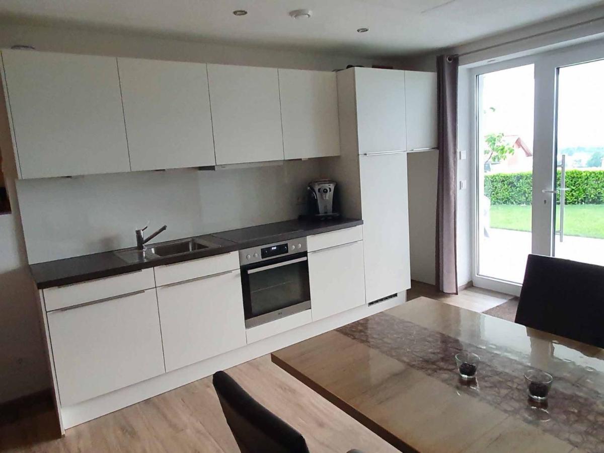 Ferienwohnung Relax Теттнанґ Екстер'єр фото