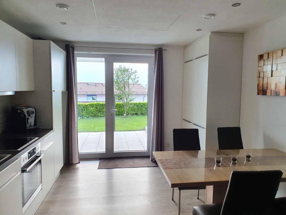 Ferienwohnung Relax Теттнанґ Екстер'єр фото