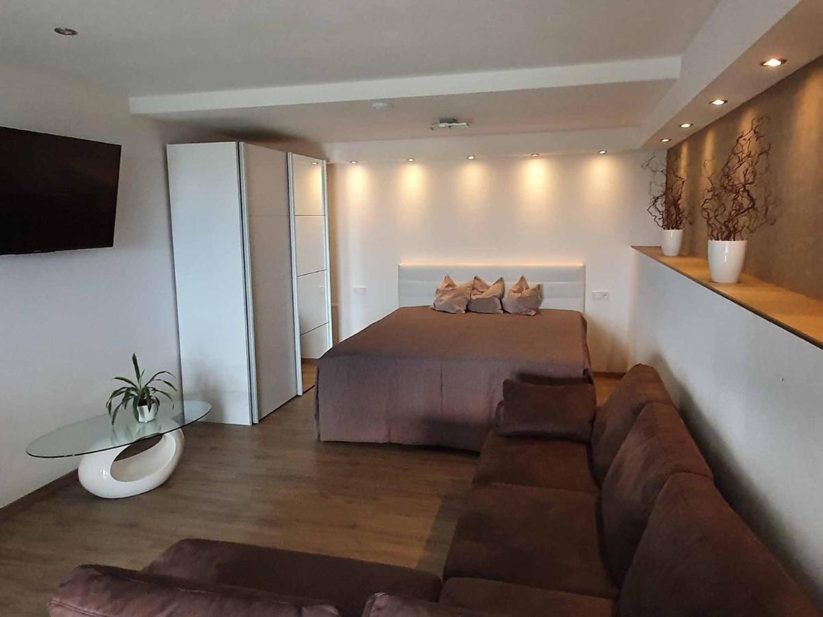 Ferienwohnung Relax Теттнанґ Екстер'єр фото
